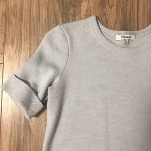 Madewell Sweater Shirt